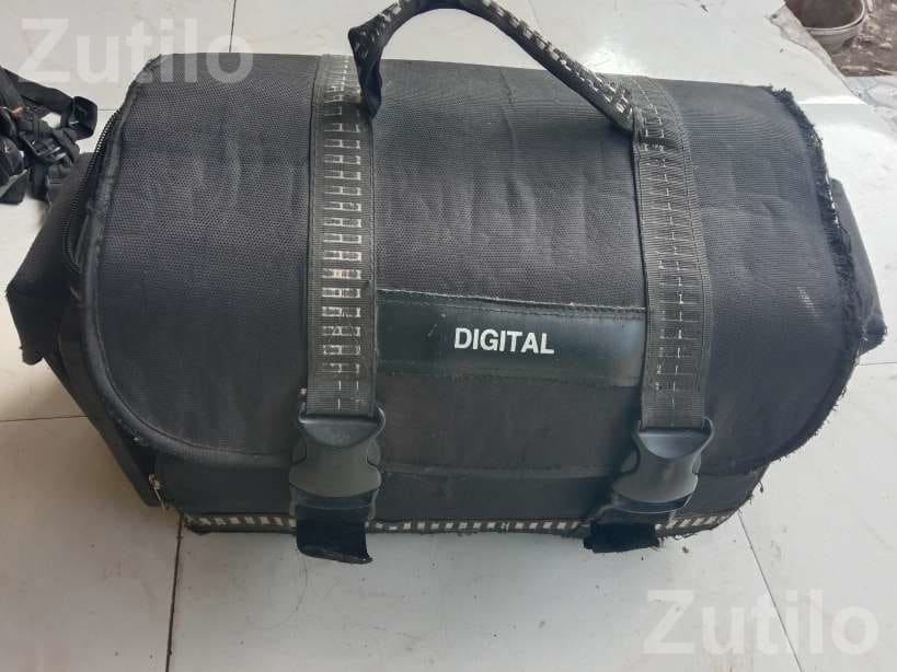Panasonic AG-AC90 Camera Battery Charger Set - Accessories - Junagadh City - Image 3