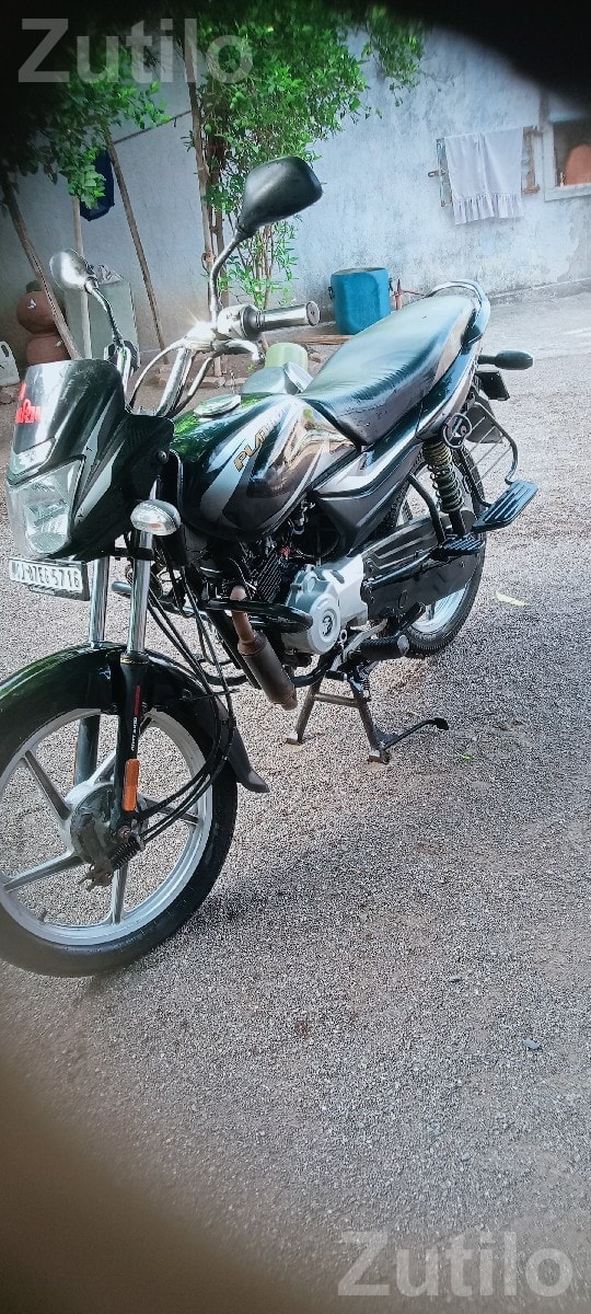 Bajaj Platina 2022 Model Bike