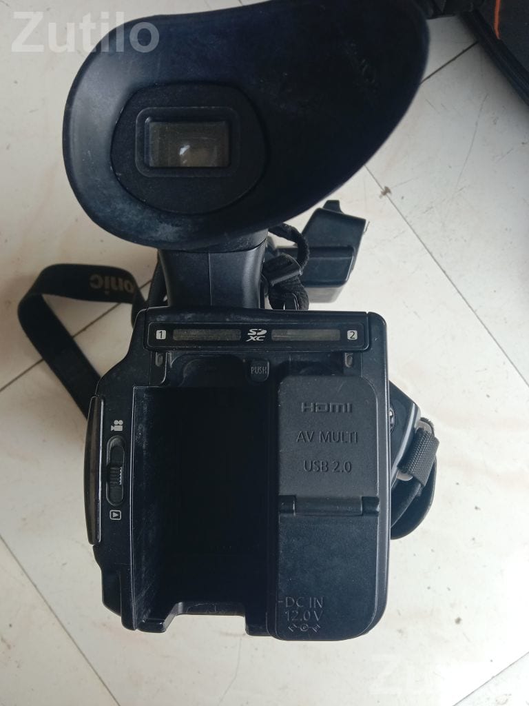 Panasonic AG-AC90 Camera Battery Charger Set - Accessories - Junagadh City - Image 5