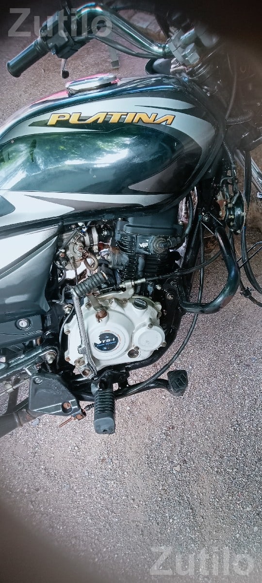 Bajaj Platina 2022 Model Bike - Bikes - Amreli City - Image 3