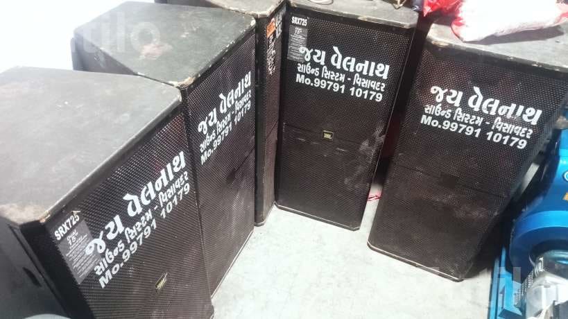 DJ Mid Speaker Cabinets Set - Event Items - Visavadar - Image 2