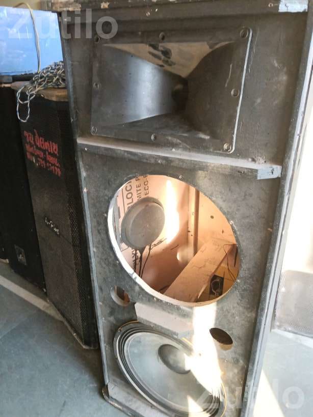 DJ Mid Speaker Cabinets Set - Event Items - Visavadar - Image 4