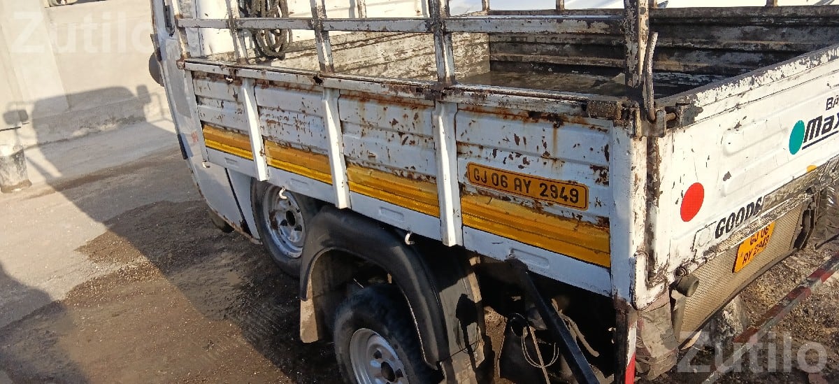 2018 Bajaj Maxima Diesel Loading Auto - Auto Rickshaws - Ranavav - Image 3