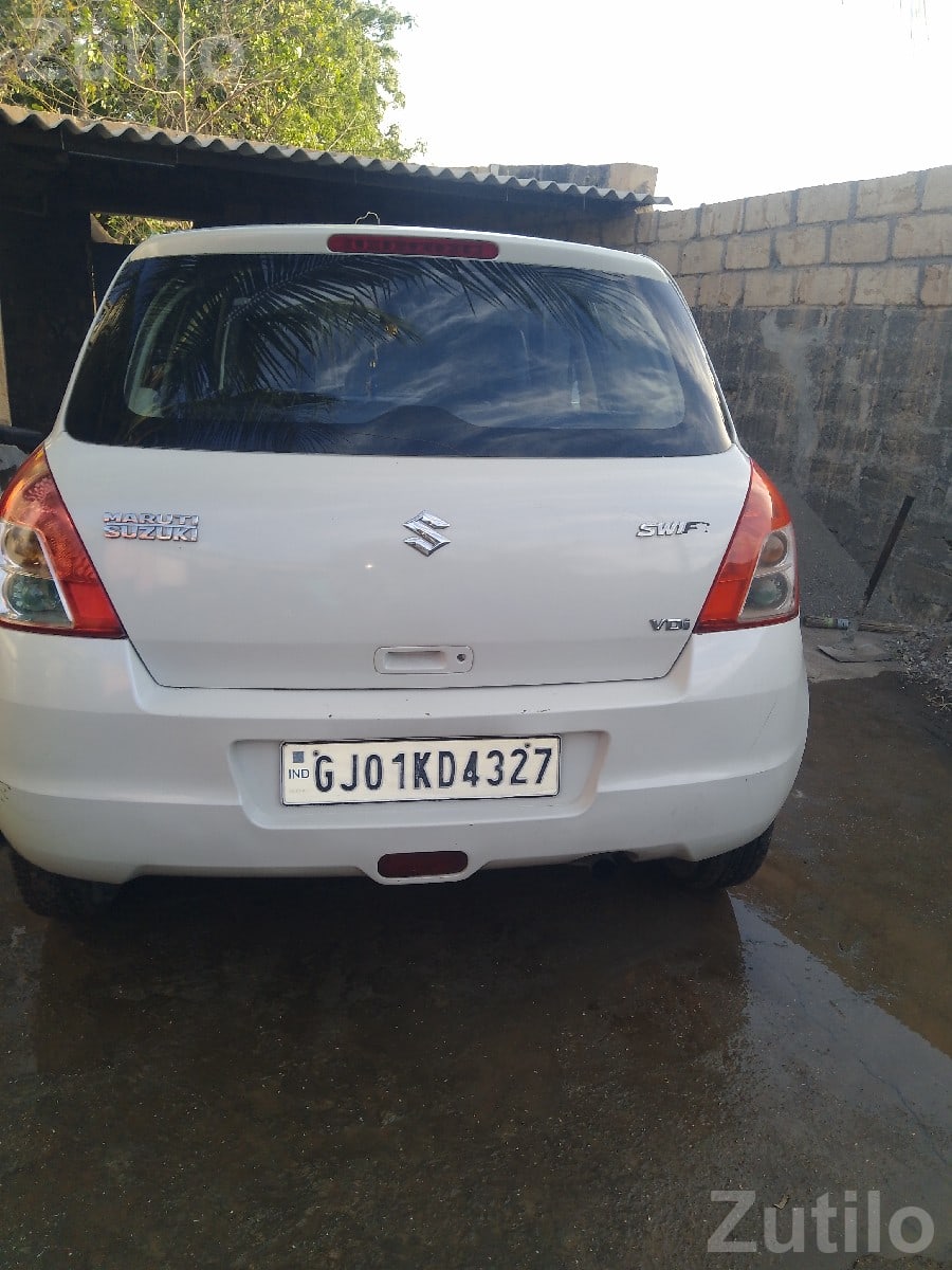 Maruti Suzuki Swift VDi Diesel Car