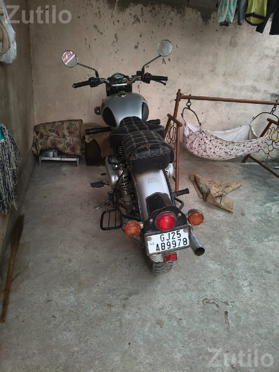 Royal Enfield Bullet 350 2019 Model