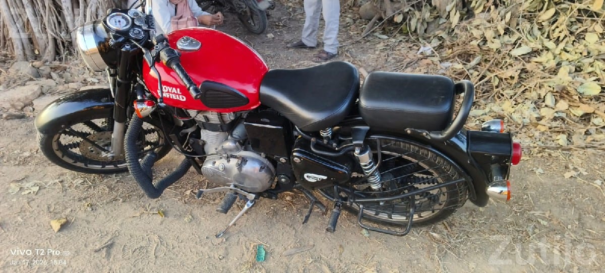 Royal Enfield Classic 350 2017 Bullet