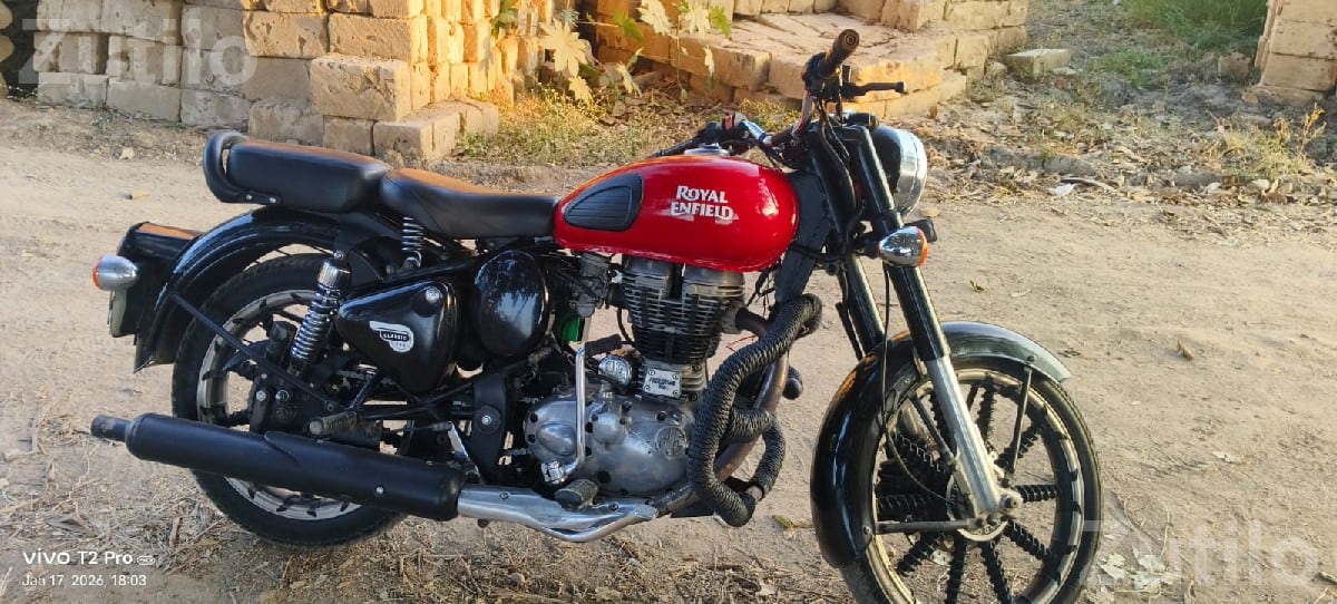 Royal Enfield Classic 350 2017 Bullet - Bikes - Porbandar City - Image 2