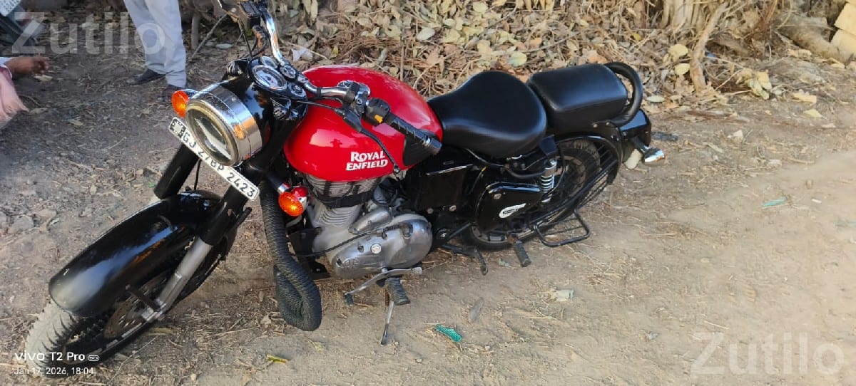 Royal Enfield Classic 350 2017 Bullet - Bikes - Porbandar City - Image 3