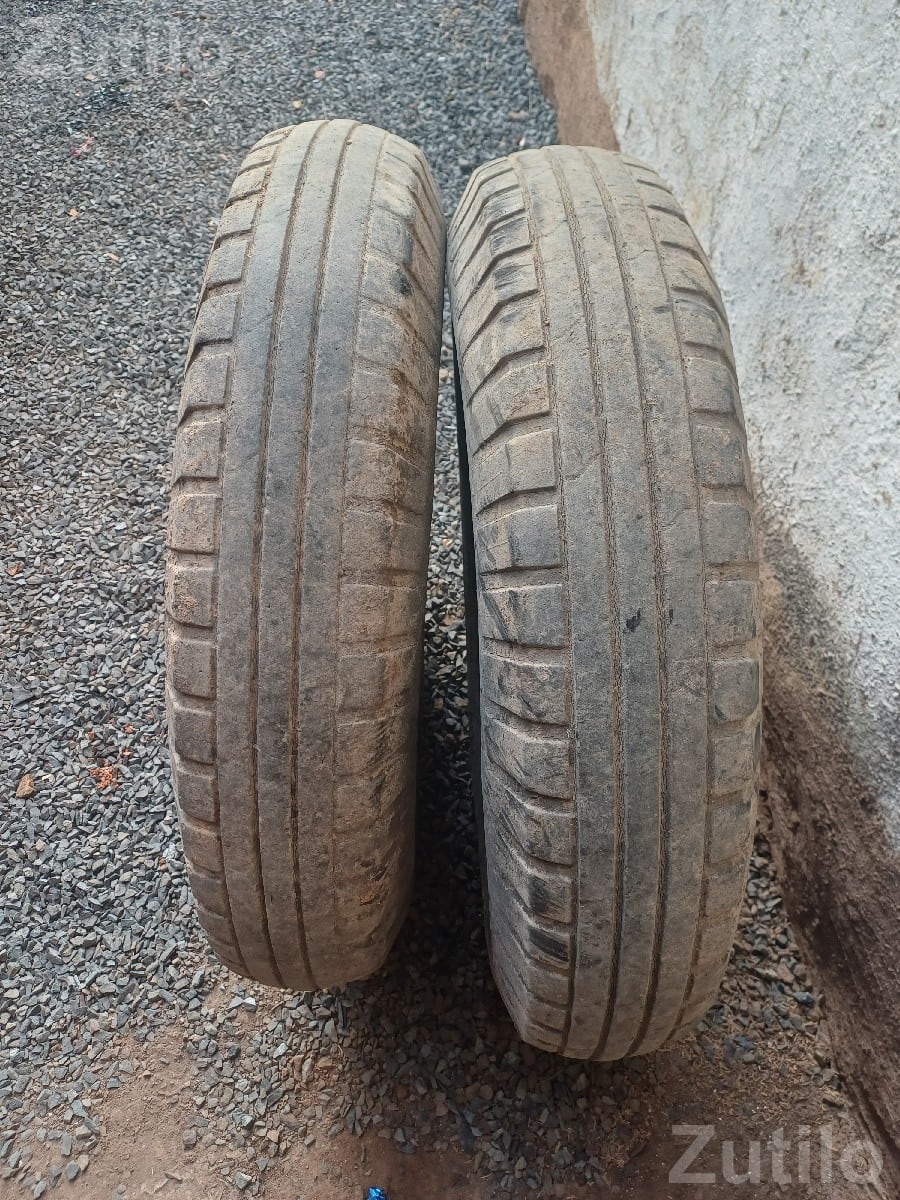 Bullock Cart Tyres with Tubes, Set of 2 - ઓટો પાર્ટ્સ - ભાવનગર શહેર - Image 3