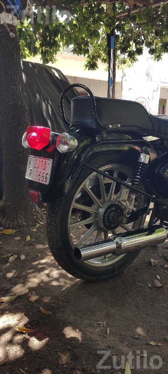1982 Royal Enfield Bullet Petrol Bike - બાઇક્સ - ખંભાળિયા - Image 3