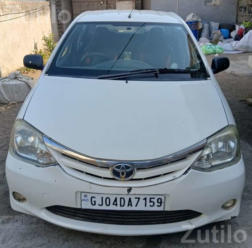 2012 Toyota Etios V Petrol CNG Car - કાર - અમદાવાદ શહેર - Image 2