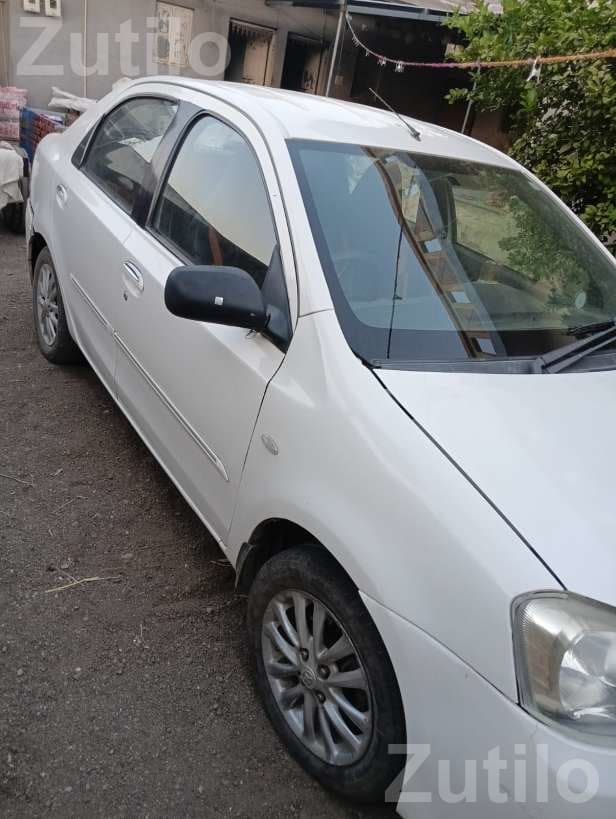 2012 Toyota Etios V Petrol CNG Car - કાર - અમદાવાદ શહેર - Image 4