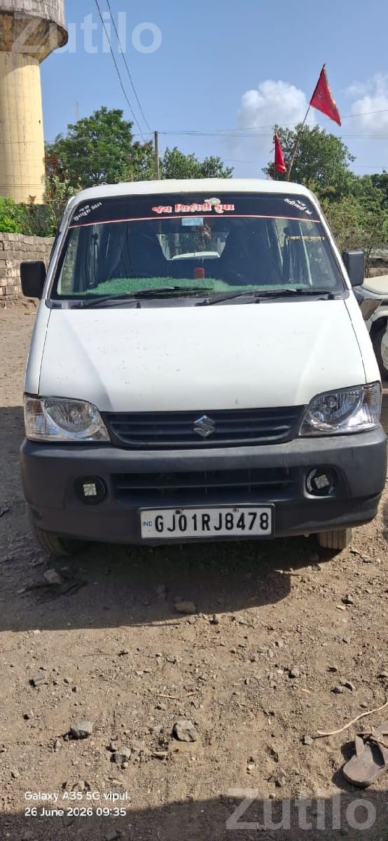 Maruti Suzuki Eeco 2015, 3rd Owner