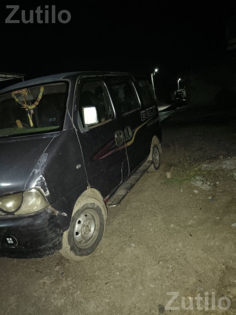 Maruti Suzuki Eeco 2010 Van