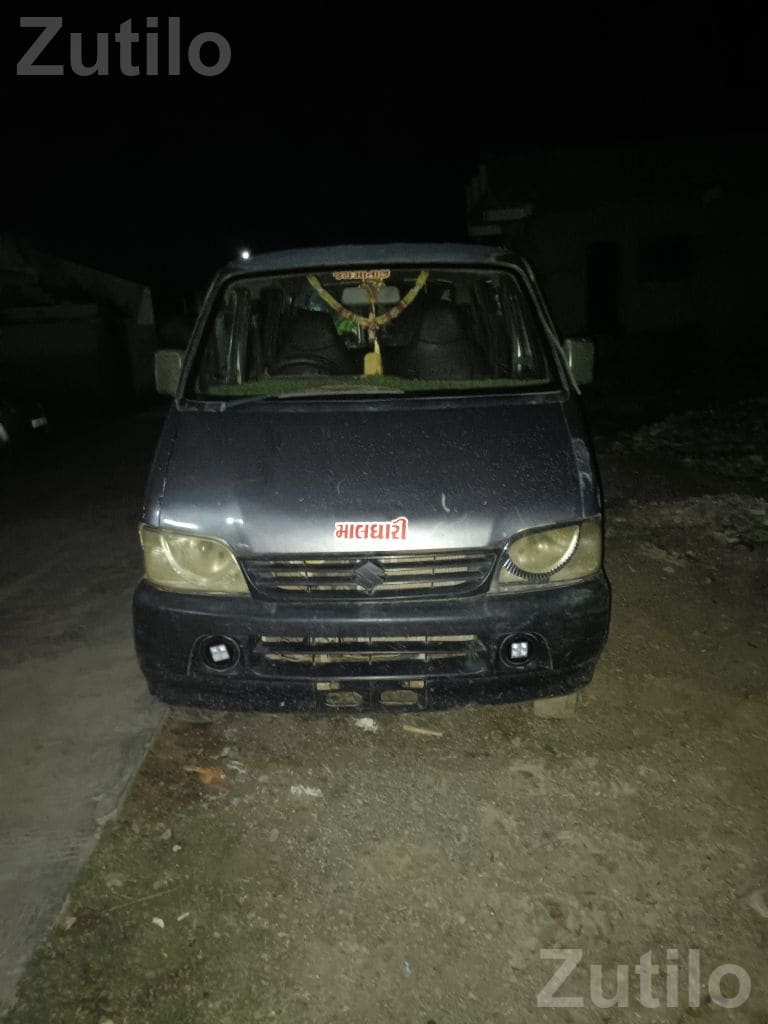 Maruti Suzuki Eeco 2010 Van - Vans - Amreli City - Image 2