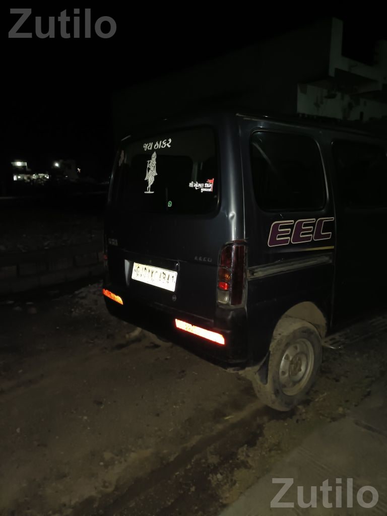 Maruti Suzuki Eeco 2010 Van - Vans - Amreli City - Image 3