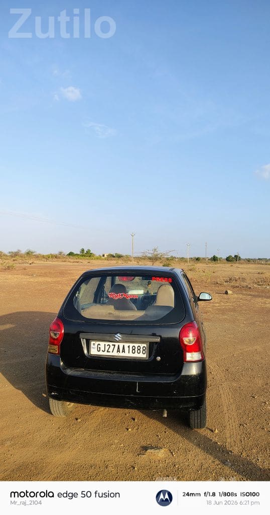 Maruti Suzuki Alto K10 2013, 131000 km - કાર - ધારી - Image 3