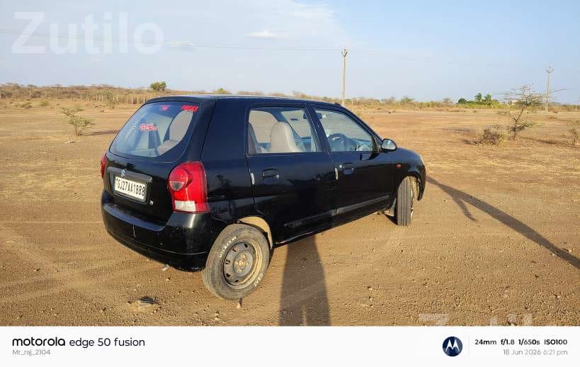 Maruti Suzuki Alto K10 2013, 131000 km - કાર - ધારી - Image 5