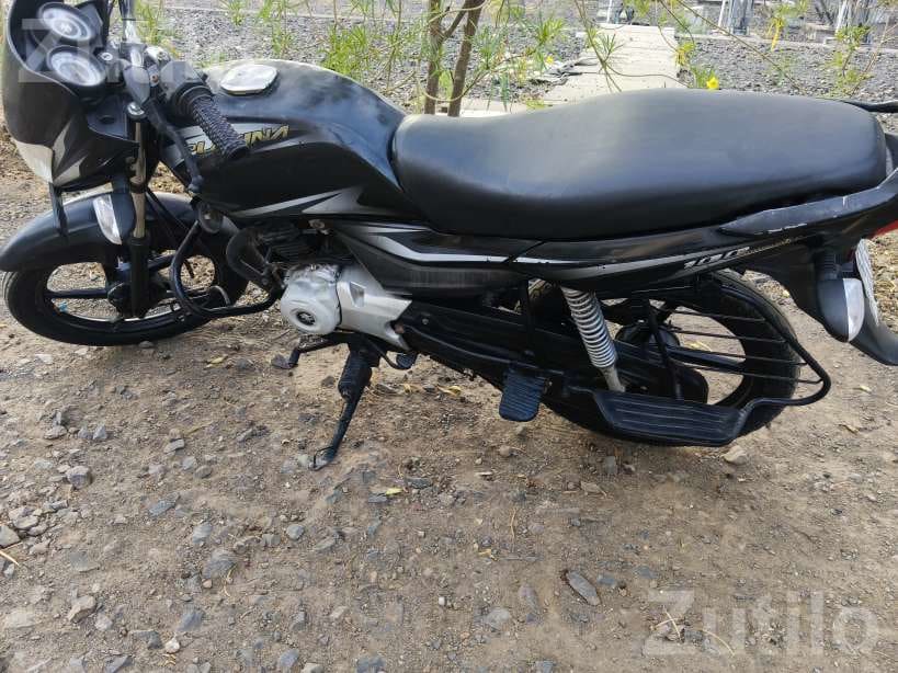 Bajaj Platina 2017 Self Start Bike - બાઇક્સ - ખાંભા - Image 2