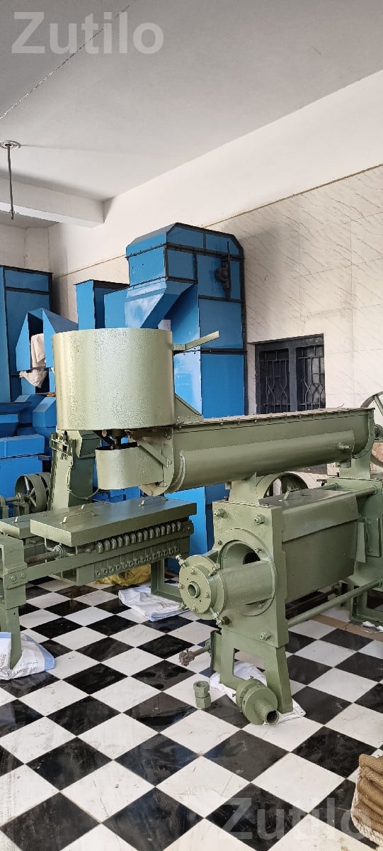 Patel 27.5 Oil Mill Full Set Machinery - Machinery - Mendarda - Image 3
