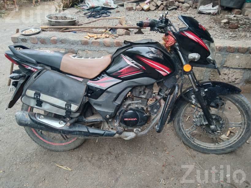 2017 Honda SP Shine Self Start Bike - બાઇક્સ - સાવરકુંડલા - Image 2