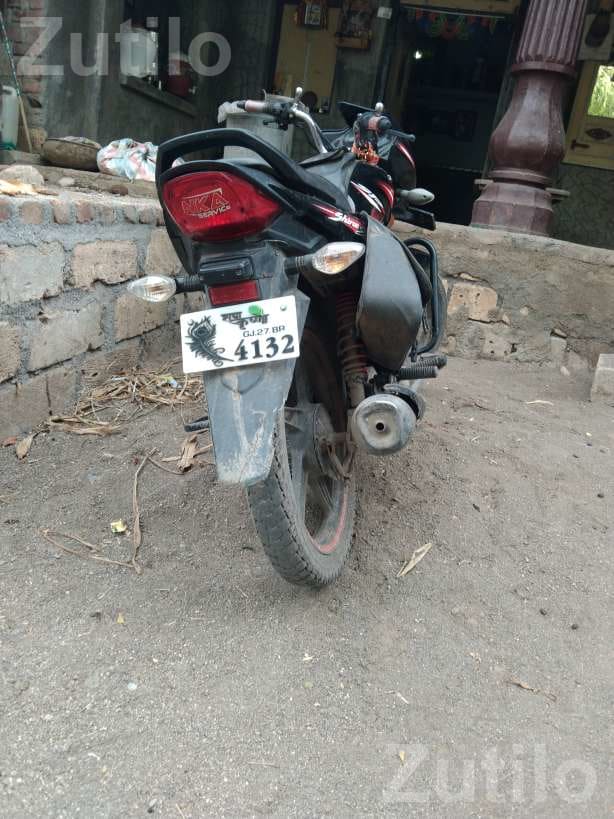 2017 Honda SP Shine Self Start Bike - બાઇક્સ - સાવરકુંડલા - Image 4
