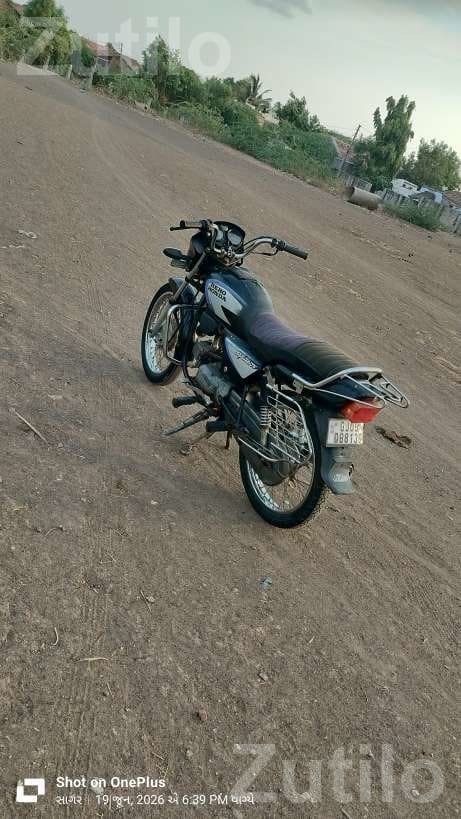 Hero Honda Splendor Plus 2004 Bike - બાઇક્સ - ધારી - Image 4