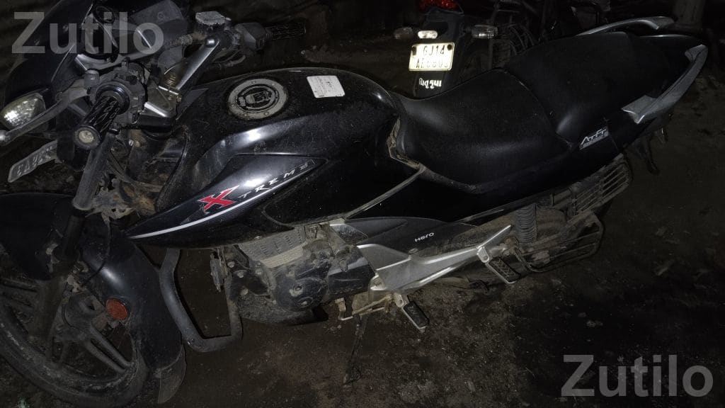 Hero CBZ Xtreme 2014 Bike with New Tyres - Bikes - Kunkavav - Image 2