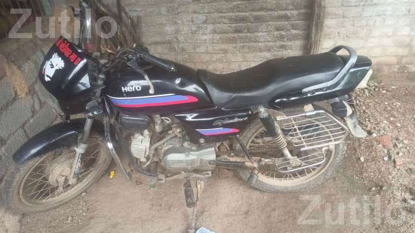 Splendor 2002 Model 3rd Owner Bike - બાઇક્સ - લાઠી - Image 2