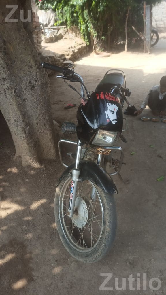 Splendor 2002 Model 3rd Owner Bike - બાઇક્સ - લાઠી - Image 3