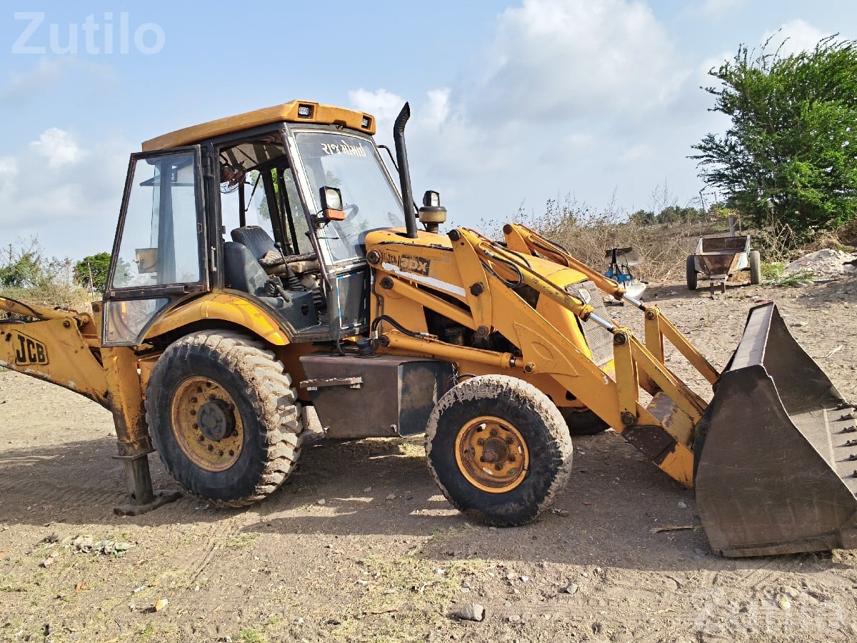 JCB Backhoe Loader 2006 Model - બાંધકામના વાહનો - કોટડા સાંગાણી - Image 2
