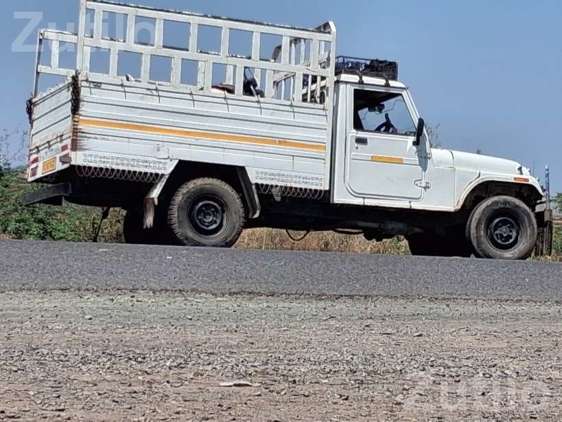 Mahindra Bolero Pickup 2008 - ટ્રક અને લોરી - રાજુલા - Image 3