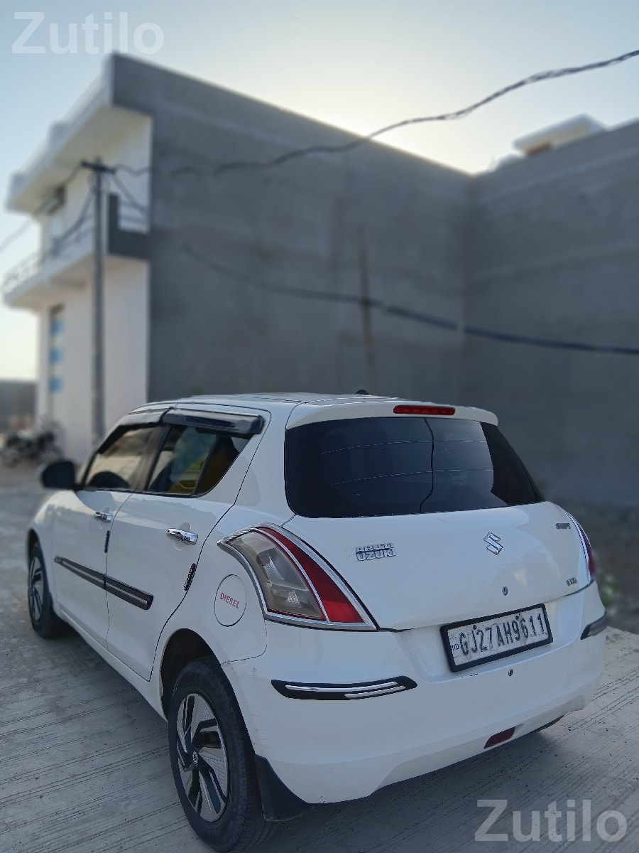 2015 Maruti Suzuki Swift VDI Diesel - કાર - કલ્યાણપુર - Image 2