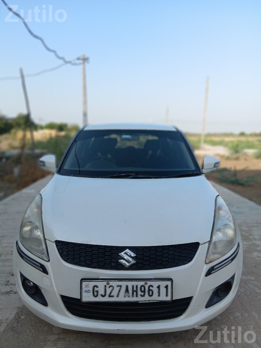 2015 Maruti Suzuki Swift VDI Diesel - કાર - કલ્યાણપુર - Image 3