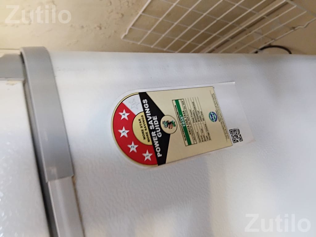 Hi Frost 500 L Deep Freezer with Copper Coil