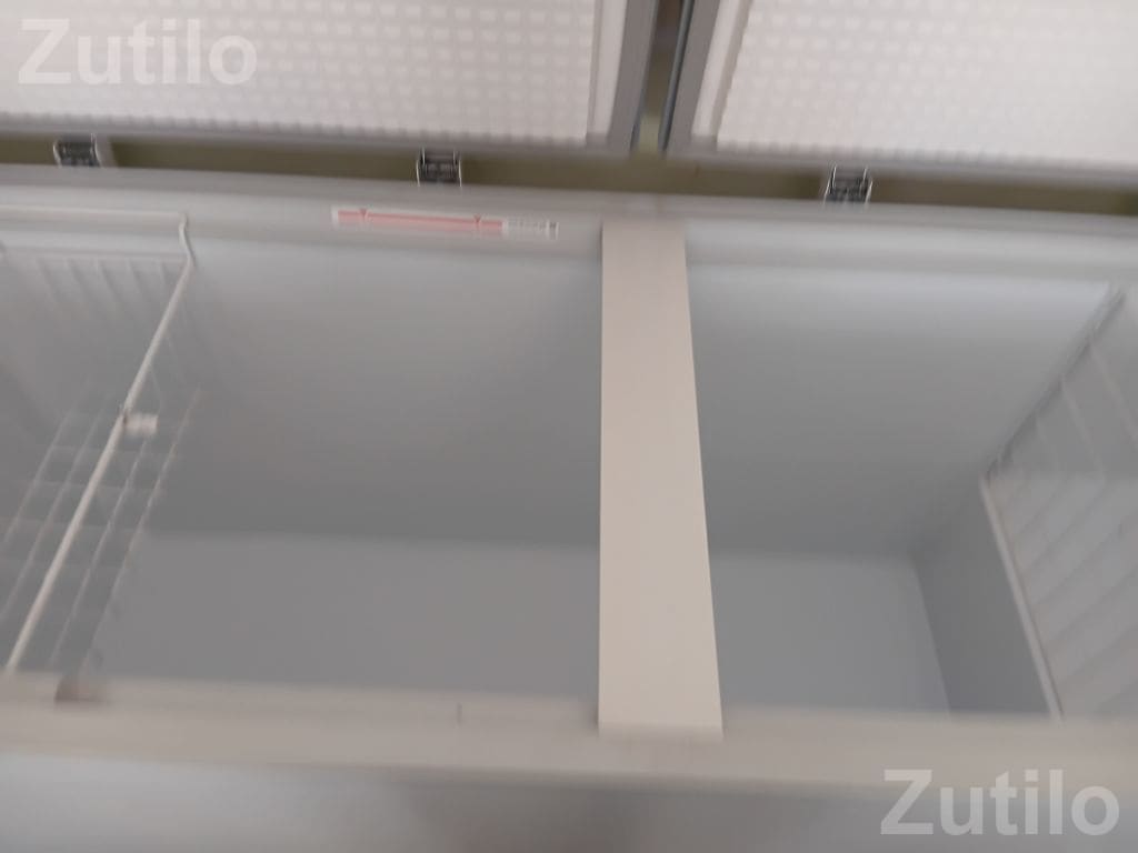 Hi Frost 500 L Deep Freezer with Copper Coil - Refrigerators - Amreli City - Image 3