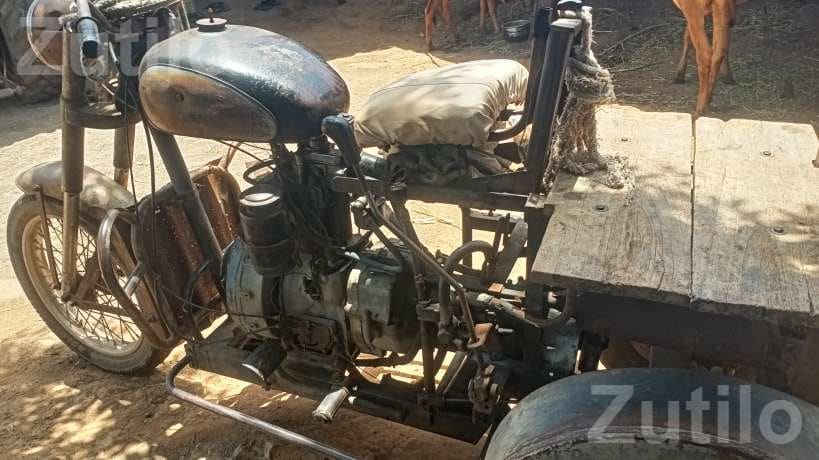 Hydraulic Sanedo in Working Condition - ઓટો રિક્ષા - ખાંભા - Image 4