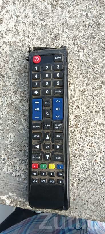 24 Inch LED TV with Remote