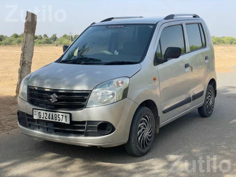 Maruti Suzuki WagonR LXI 2011 Petrol CNG - કાર - ડીસા - Image 2