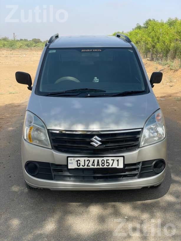 Maruti Suzuki WagonR LXI 2011 Petrol CNG - કાર - ડીસા - Image 3