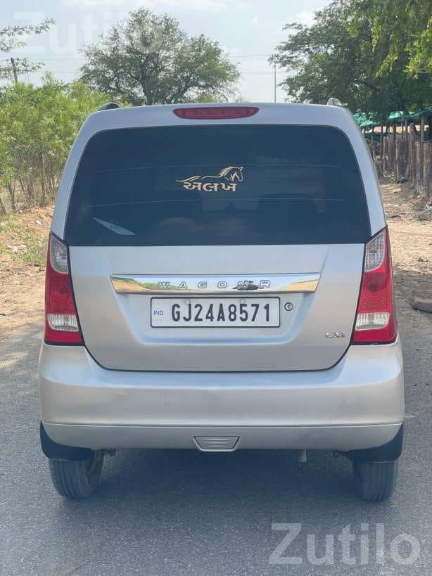 Maruti Suzuki WagonR LXI 2011 Petrol CNG - કાર - ડીસા - Image 4