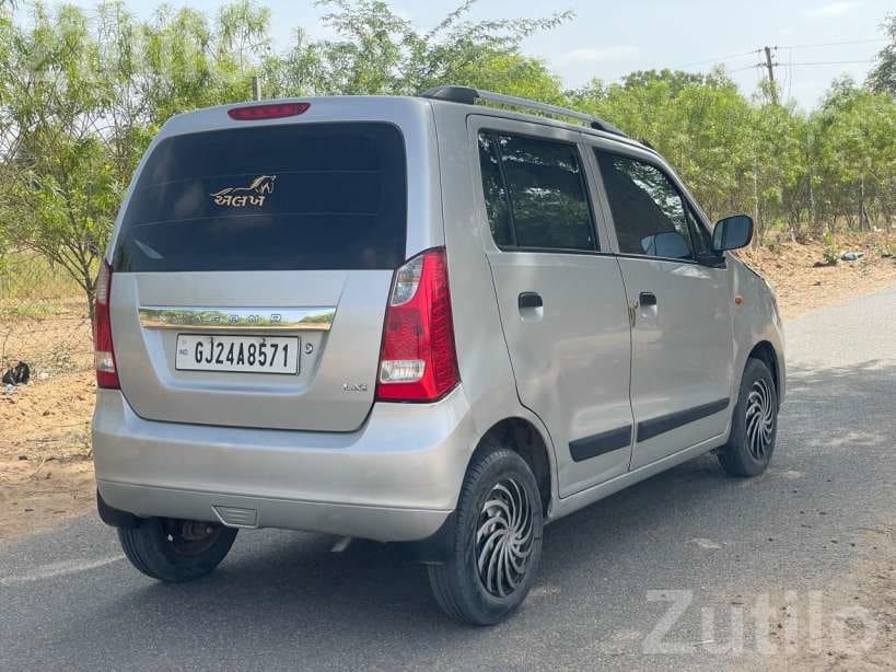 Maruti Suzuki WagonR LXI 2011 Petrol CNG - કાર - ડીસા - Image 5