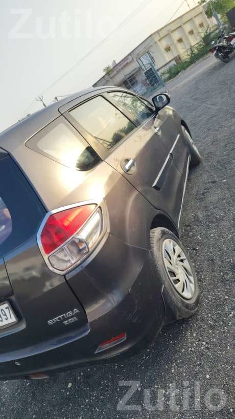 Maruti Suzuki Ertiga ZDI 2013 Diesel