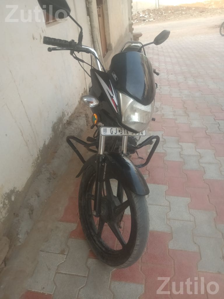 2019 Honda CB Shine Single Owner Bike - Bikes - Palanpur - Image 2
