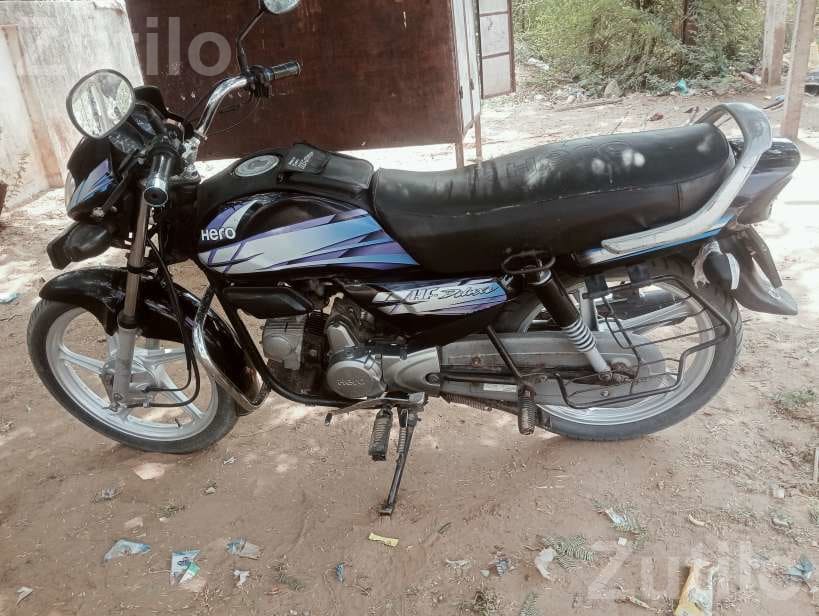 Hero Honda HF 2016 Model Bike - Bikes - Dhanera - Image 2