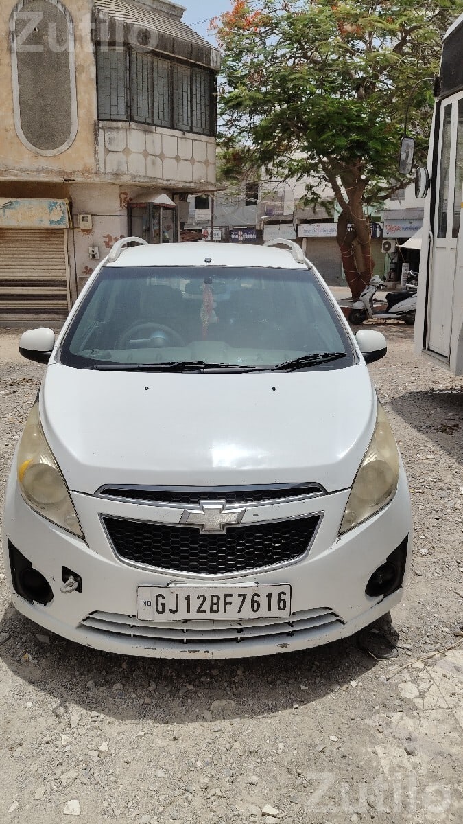 Chevrolet Beat LS Diesel 2012 Car - Cars - Porbandar City - Image 2