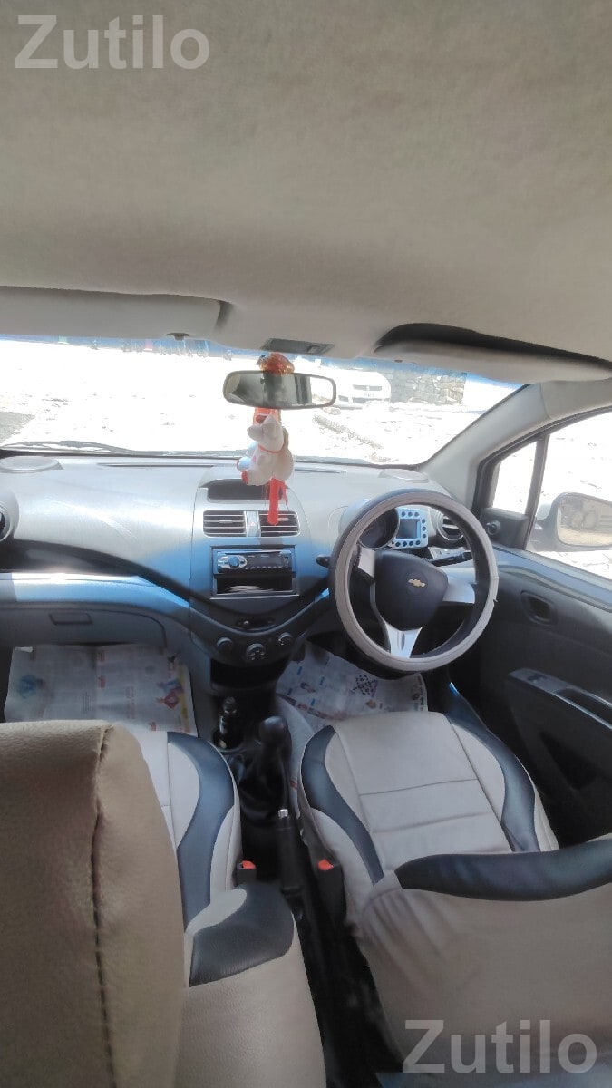 Chevrolet Beat LS Diesel 2012 Car - Cars - Porbandar City - Image 3