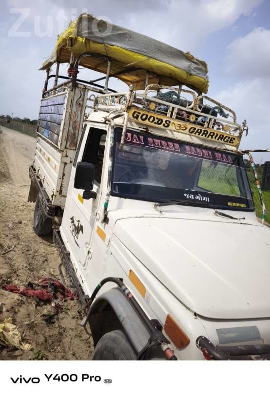 2009 Mahindra Bolero Pickup FB - Trucks & Lorries - Palanpur - Image 2