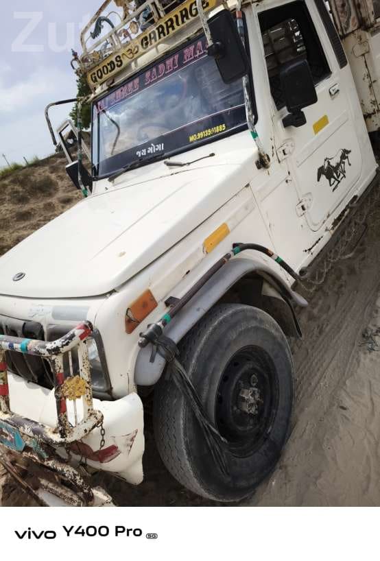 2009 Mahindra Bolero Pickup FB - Trucks & Lorries - Palanpur - Image 3