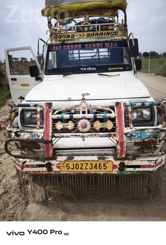 2009 Mahindra Bolero Pickup FB - Trucks & Lorries - Palanpur - Image 5